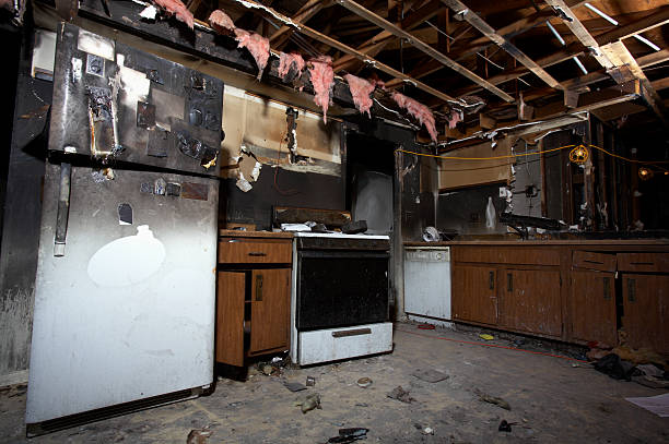 Licensed Smoke Damage Removal service in Aberdeen, SD - Meridian Smoke Damage